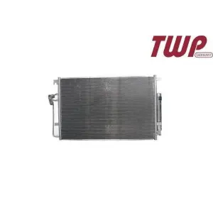 2E0820413 Radyatör Klima Kurutuculu - Crafter