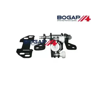 2E1843336 Kapı Sürgü Makarası Orta - Crafter 2006-2016 - Sprınter-315-515-Cdı