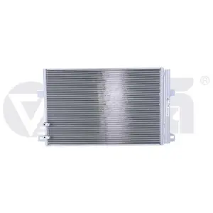 2H0820411 Radyatör Klima - Amarok