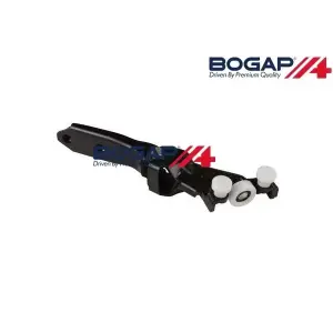 2K0843336A Kapı Sürgü Makarası Orta SAĞ - Caddy 2004-2015