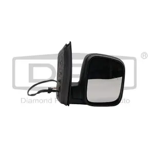 2K1857508K Ayna Dış Dikiz Komple SAĞ Elektrikli - Caddy 2004-2011