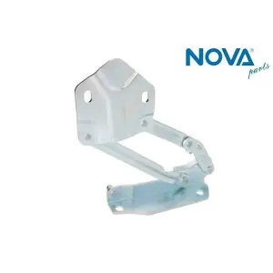 2K5823301 Motor Kaput Menteşe SOL - Caddy 2015->