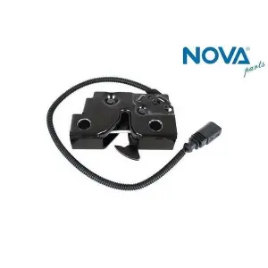 2K5823509E Motor Kaput Kilidi Alt Kablolu - Caddy-Scırocco-Touaran