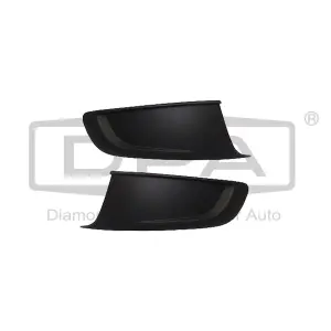 2K5853665 Tampon Izgarası SOL - Caddy 2011-2015