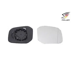 2K5857521 Ayna Camı SOL - Caddy 2016->