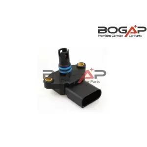 36906051 Basınç Sensörü - Bora-Fabıa-Golf-Octavıa-Superb-1.4 Lt.-1.6 Lt.