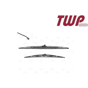 3A1998003 Silecek Süpürgesi SAĞ & SOL Set Telli Tip - Passat-Bora-Golf-Polo