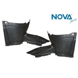 3AA805912 Çamurluk Davlumbazı Ön SAĞ Küçük - Passat 2006-2015