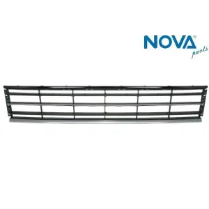 3AA853671B Tampon Orta Izgara Çift Krom - Passat 2011-2015 - Highliıne -