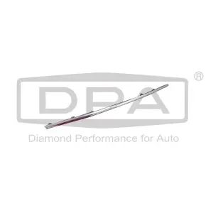 3AA853765 Tampon Izgarası Orta Nikelaj - Passat 2011-2015