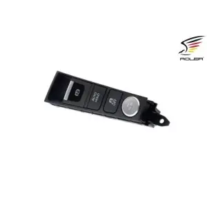 3AB927137A Tuş Takımı El Fren-Epb-Esp-Autohold-Startanlage - Passat 2011-2015 - Passat Cc 2009-2017