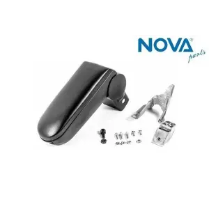 3B0864209S Kol Dayama Siyah- Golf4-Bora