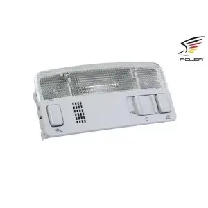 3B0947105C Y20 Tavan Lambası Gri - Bora-Golf4-Octavıa-Passat-Amarok Caddy-Jetta-Polo-Touran-T5-T6-Ibıza-Cordoba-Leon-Toledo