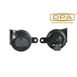 3B0951221223 Korna Yüksek Ton & Düşük Ton Set - Fabıa-Golf-Octavıa-Passat