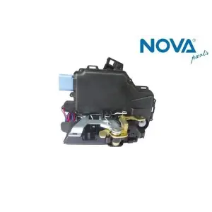 3B1837015AQ Kapı Kilit Mekanizması Ön SOL 8 Fişli - Fabıa-Cordoba-Ibıza-Polo-T5