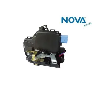 3B1837016CB Kapı Kilit Mekanizması Ön SAĞ 8 Fişli - Fabıa-Cordoba-Ibıza-Polo-T5