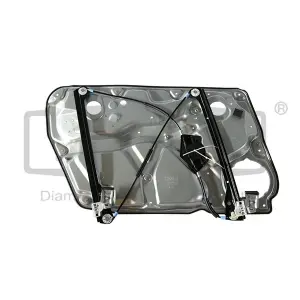 3B1837462 Cam Açma Mekanizması Ön SAĞ - Passat-Superb