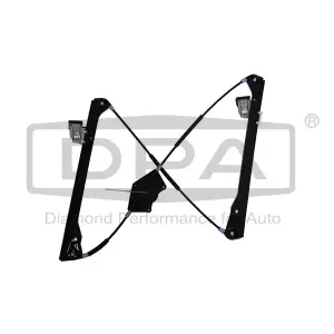 3B1837462 Cam Açma Mekanizması Ön SAĞ Sacsız - Passat-Superb