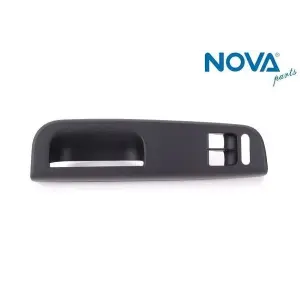 3B1867171DB41 Kapı İç Çekme Tutamak 2li Siyah - Golf4-Bora-Passat