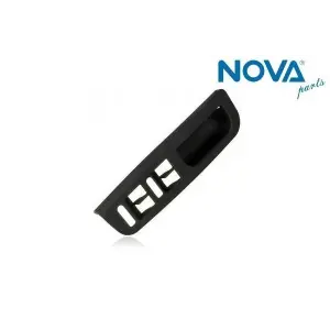 3B1867171EB41 Kapı İç Çekme Tutamak 4lü Siyah - Golf4-Bora-Passat