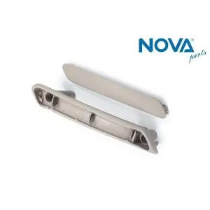 3B4867179A R48 Kapı İç Çekme Kol & Kapak Arka SOL Bej - Passat 1997-2005