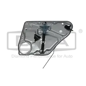 3BD839461 Cam Açma Mekanizması Arka SOL - Superb-Passat