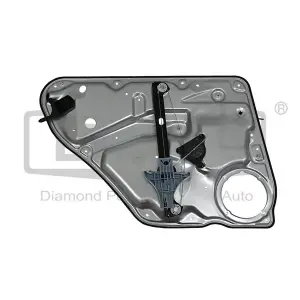 3BD839462 Cam Açma Mekanizması Arka SAĞ - Superb-Passat