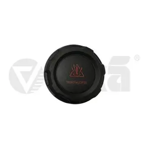 3C0121321 Radyatör Yedek Su Depo Kapağı Siyah - Amarok-Arteon-Caddy-Tıguan-Golf-Jetta-Octavıa-Passat-A3-Leon-Superb-Cıtıgo-Fabıa-Rapıd