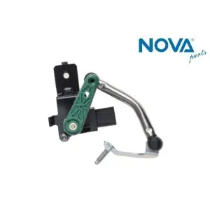 3C0412521B Far Seviye Ayar Sensörü Ön SOL - Caddy-Golf- Passat-Passat Cc-Scırocco-Sharan-Tıguan-Q3-Alhamra