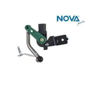 3C0412522B Far Seviye Ayar Sensörü Ön SAĞ - Caddy-Golf-Passat-Passat Cc-Scırocco-Sharan-Tıguan-Q3-Alhamra