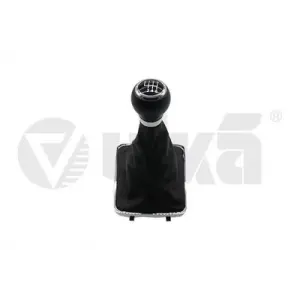 3C0711113A Vites Topuzu & Körüğü 6 Vites Krom&Krom Çerçeve - Passat 2006-2010