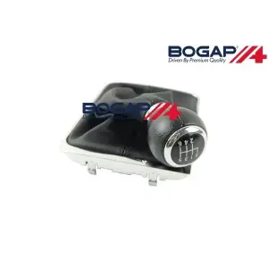 3C0711113A Vites Topuzu & Körüğü 6 Vites Krom&Krom Çerçeve - Passat 2006-2010