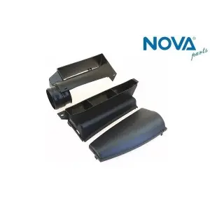 3C0805971A S1 Hava Giriş Kanalı Ve Kapağı Komple - Passat-Cc-Tıguan-Sharan-Alhambra