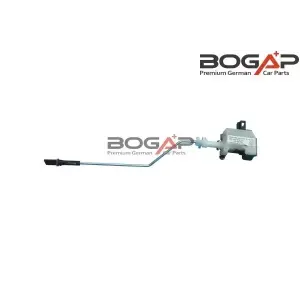 3C0810773 Yakıt Depo Kapak Açma Motoru & İtme Çubuğu - Passat 2006-2011