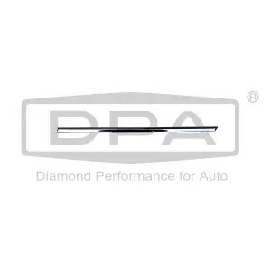 3C0853515C Kapı Çıtası Ön SOL Krom - Passat 2006-2010