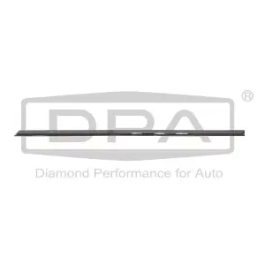 3C0853753C Kapı Çıtası Arka SOL Krom - Passat 2006-2010