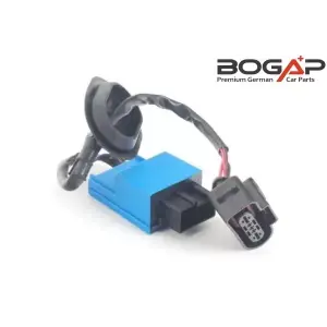 3C0906093C Yakıt Pompa Kontrol Ünitesi Kablolu Mavi - Passat-Cc- Golf-Scırocco-A3-Superb