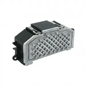 3C0907521F Kalorifer Motor Regülatörü - Audı A3-Altea-Beetle-Caddy-Eos-Golf-Jetta-Leon-Octavıa-Passat-Scırocco-Superb-Tıguan