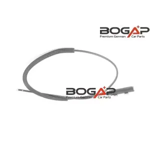 3C1823535A Motor Kaput Açma Teli Açma Kısmı - Passat 2006-2015 - Cc 2009-2012