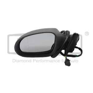 3C1857507CN Ayna Dış Dikiz Komple SOL Elektrikli Katlanır - Passat 2006-2011