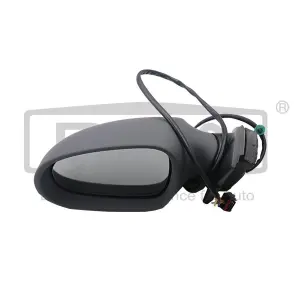 3C1857507DP Ayna Dış Dikiz Komple SOL Elektrikli - Passat 2006-2011