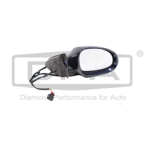 3C1857508DM Ayna Dış Dikiz Komple SAĞ Elektrikli - Passat 2006-2011