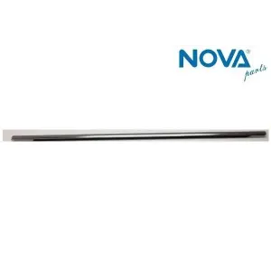 3C5839477B Cam Sıyırıcı Fitil Arka SOL Krom - Passat 2006-2011