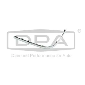 3C8807460A Tampon Çıtası Arka SAĞ Krom - Passat-Cc 2009-2012