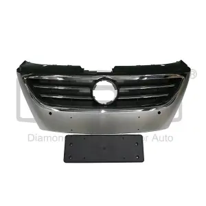 3C8853651Q Panjur Ön - Passat-Cc 2009-2012