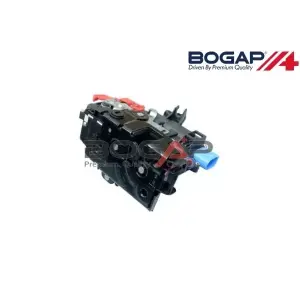 3D1837015AB Kapı Kilit Mekanizması Ön SOL - Caddy-Golf 5-Jetta-Octavıa-Touran-Phaeton-Toledo-Alt