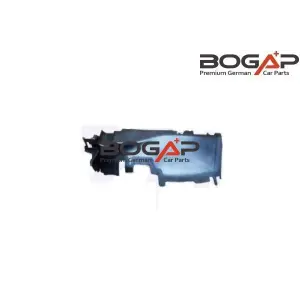 3G0121284 Radyatör Havalandırma Plastiği SAĞ - Passat 2015->