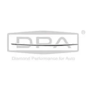 3G0853245D Ön Tampon Orta Nikelaj - Passat 2015->