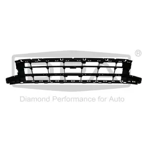 3G0853671 Tampon Izgarası Orta Krom - Passat 2015->