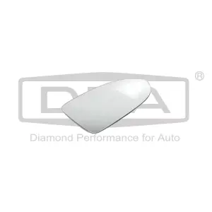 3G0857522 Ayna Camı Dış Dikiz SAĞ - Passat 2015->